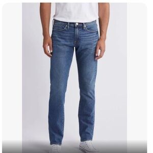 Frame L’Homme Slim Mens Jeans in Placid, Size 34 - Refurbished